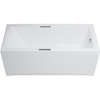 Акриловая ванна Triton Алекса Щ0000049164 170x75 см белый